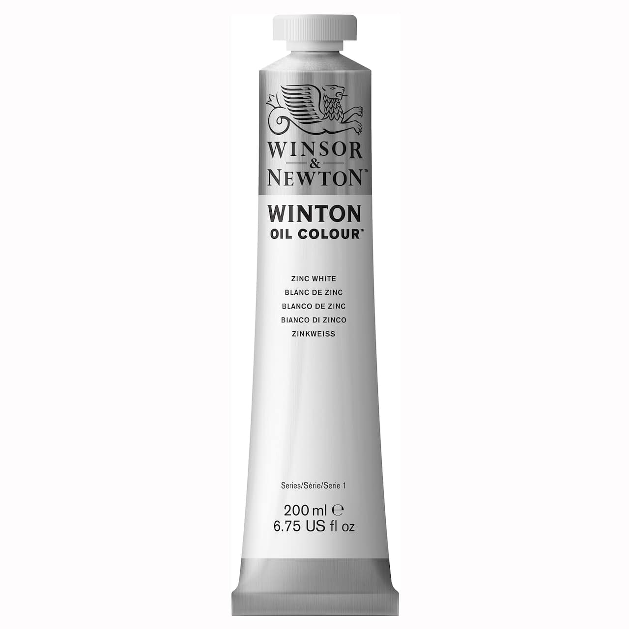 Peinture à l’huile Winton Oil Colour de Winsor & Newton, 200 ml